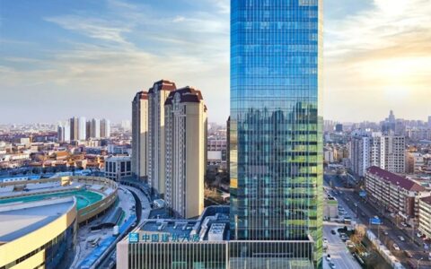 固克中标实力央企——中建六局！