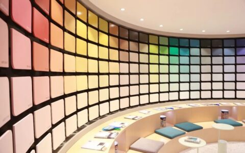 重构生活色彩体验，浙南首家多乐士生活馆亮相温州！