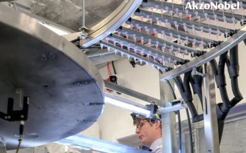 全球首个风电叶片测试设施正式启用