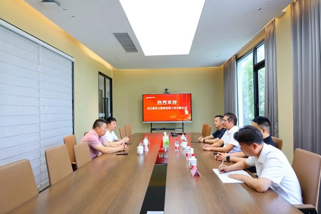 连签两家！武汉首家、北京首家固克绿色修缮共创中心成功落户！