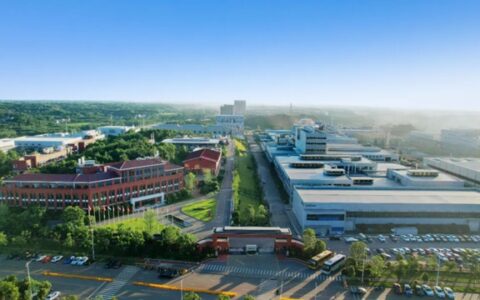 总投资150亿元！最大粉体材料产业园上榜省重点