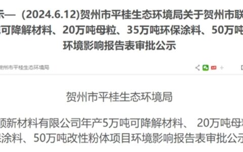 5.8亿！这家涂企大手笔投资在这里建35万吨涂料项目