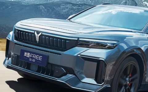 PPG为岚图FREE 318定制“钛晶灰”，以色彩体验赋能公路美学