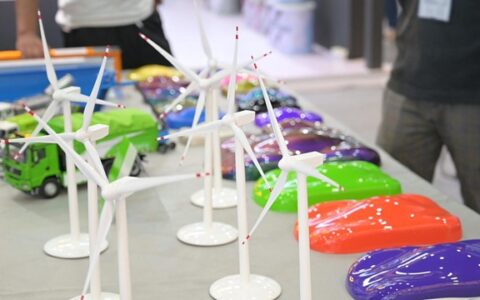 展辰开辟三条新赛道，条条都与家具漆协同发展