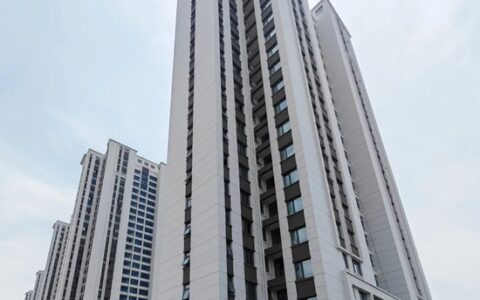 富思特星曜石助力濮阳项目打造颜值标杆