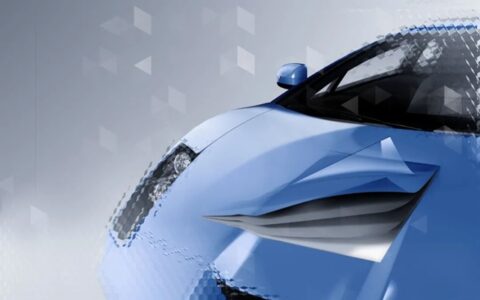 巴斯夫数字化碳足迹管理工具：提升汽车涂装含“绿”量