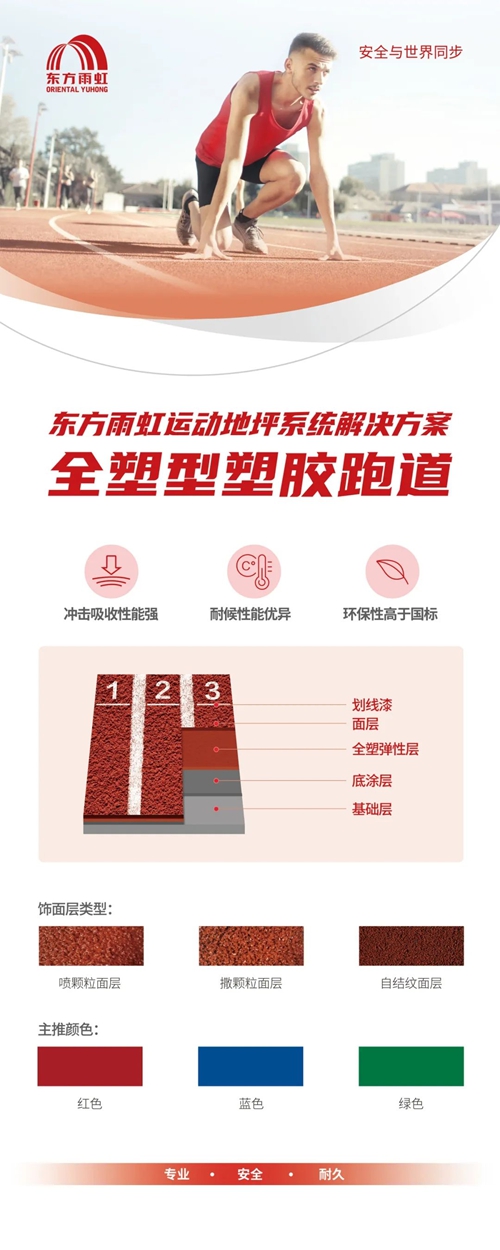 东方雨虹，安全与世界同步