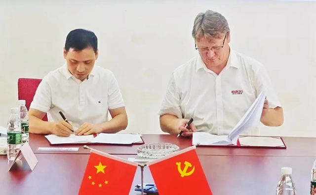 智能检测成核心竞争力，又一波合作伙伴加盟固克绿色修缮！