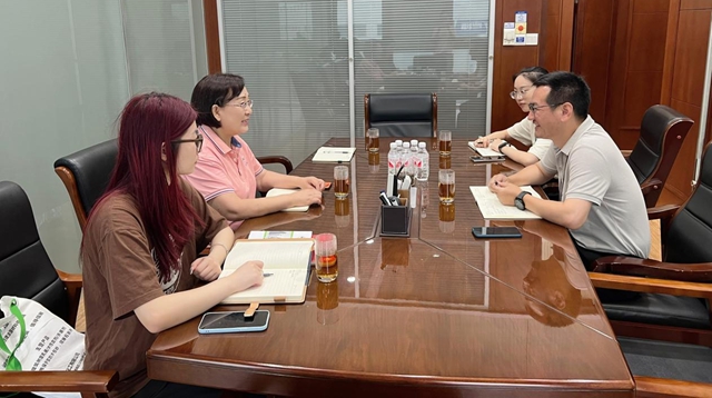 共话涂料涂装技术规范  共谋产业链标准创新 ——宁波涂协造访海天塑机集团有限公司