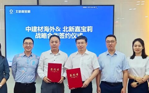 嘉宝莉与中建材海外抱团，北新建材涂料翼海外终落子