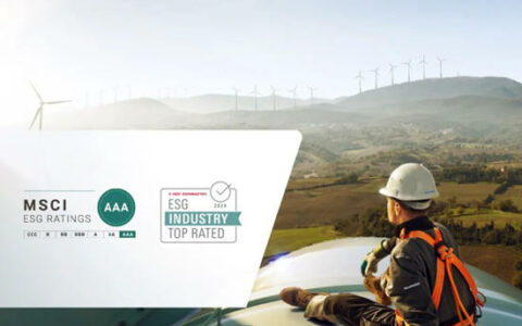 阿克苏诺贝尔持续获评ESG最高评级，引领行业可持续