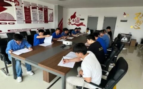 “安全生产月” 双塔涂料在行动！