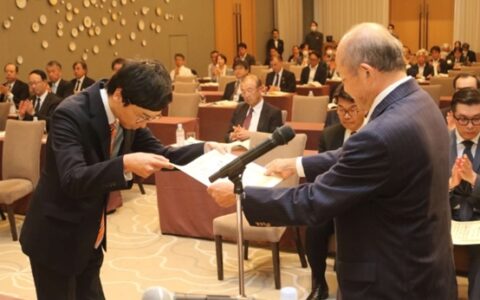 立邦船舶涂料荣获JCIA大奖