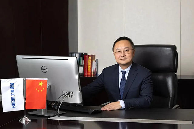北新建材管理荣获中央企业“两优一先”表彰