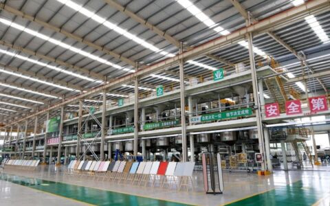 亚卡中标实力央企——中建六局！