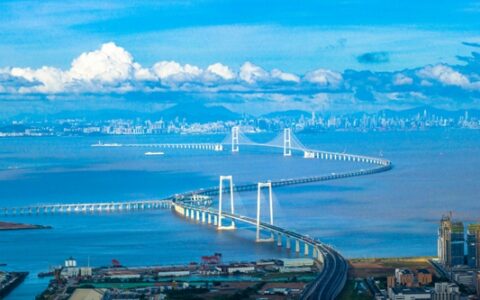 又一世界级工程！中远关西/海虹老人/科顺等为深中通道保驾护航