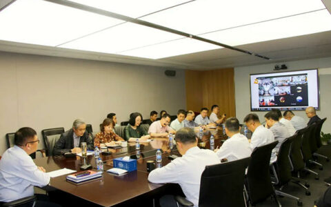 中远关西开展“七一”主题党日活动