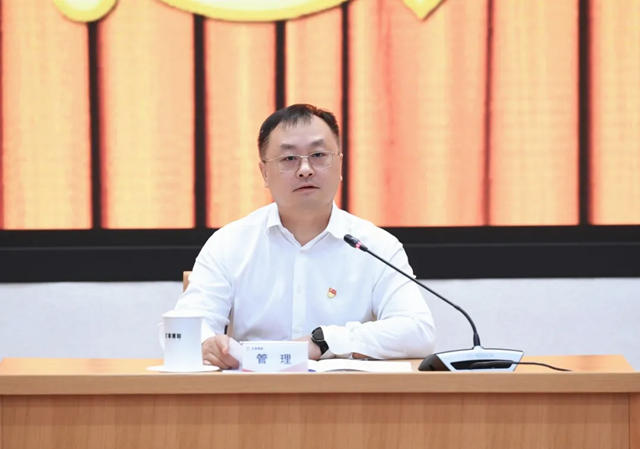 北新建材召开庆祝中国共产党成立103周年暨“两优一先”表彰大会