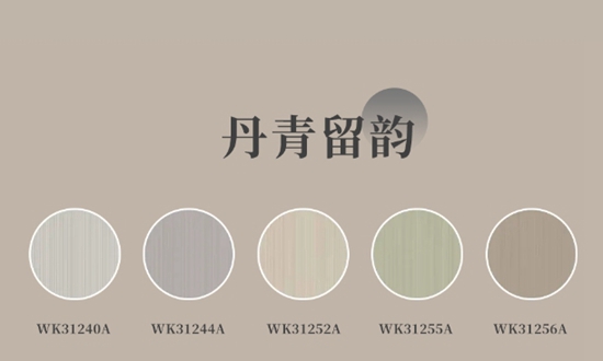 瓦科艺术涂料·可可西里2.0 观之雅致 触之柔暖