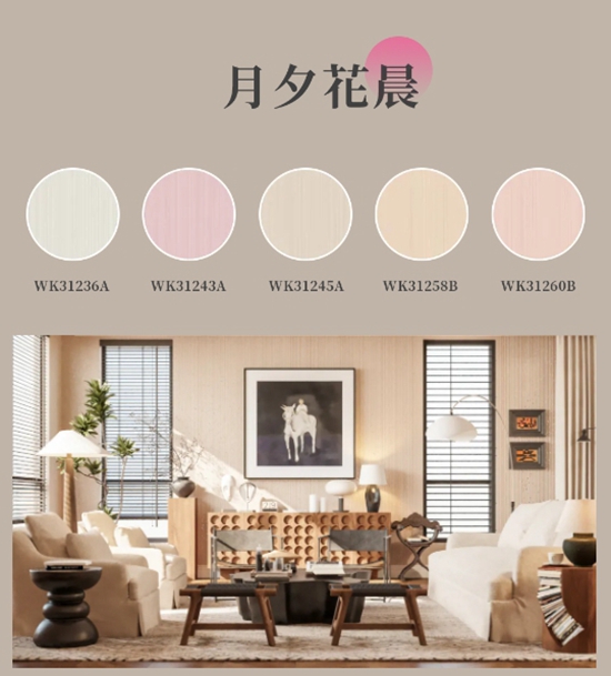 瓦科艺术涂料·可可西里2.0 观之雅致 触之柔暖