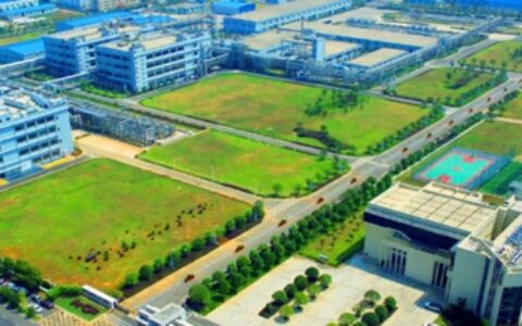 涂料龙头搬迁新建工程二期一阶段项目竣工投产