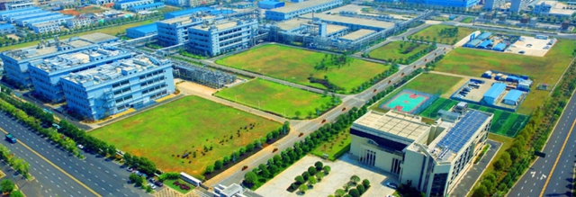 涂料龙头搬迁新建工程二期一阶段项目竣工投产