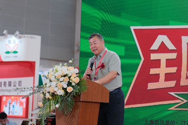 首届“中国亚卡杯”仿石漆喷涂大赛在中国建博会（广州）完美落幕