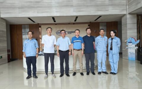 中远关西与常熟耐素深化合作，共谋创新发展