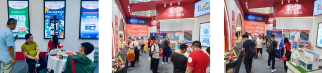 吉美帮2024中国建博会（广州站）首日盛况，燃爆全场！