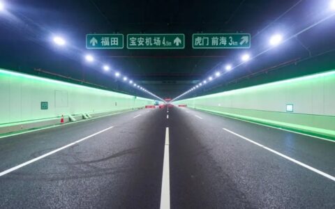 德爱威助力深中通道海底隧道披上坚实“护甲”！