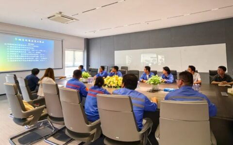上海德威涂料科技开展QES三体系专题培训，促企业全面发展