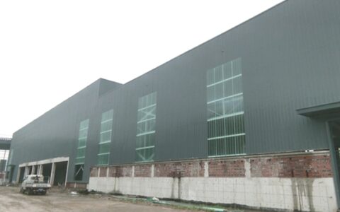 投资5亿！年产10万吨涂料项目火热建设中