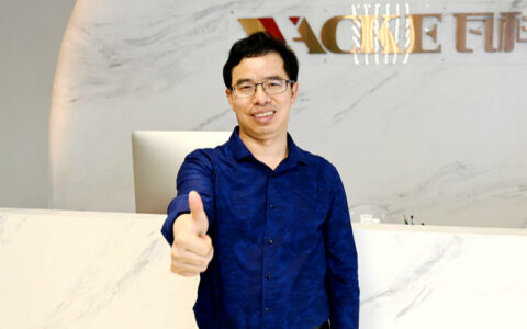 把艺术涂料“带上天” 这家涂企强势“出圈” ——中外涂料网专访广东瓦科新材料有限公司董事长刘明