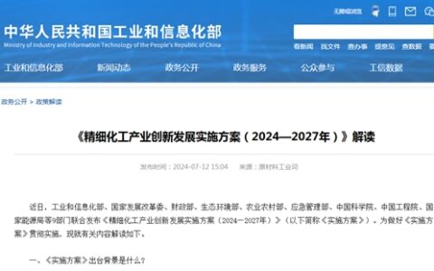 涂料产业如何创新发展？国家9部门联合发布《实施方案》