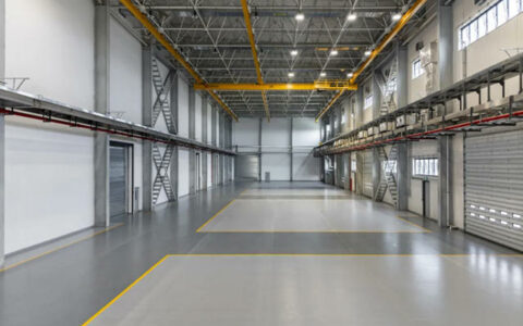 “智”立潮头，立邦为航空工业制造空间高效护航