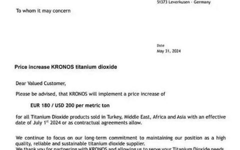 谁在推波助澜？全球五大钛企“龙争暗斗”