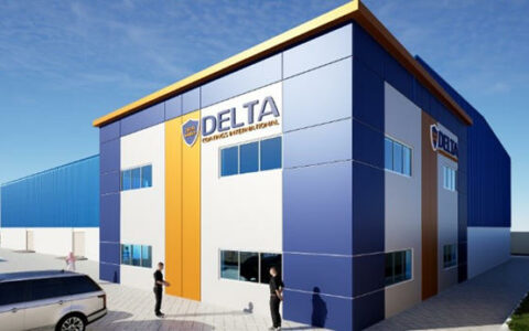 知名涂企建设新总部！产能提升3倍