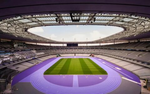 当美涂士紫邂逅巴黎紫，“乒”实力，“紫”定红