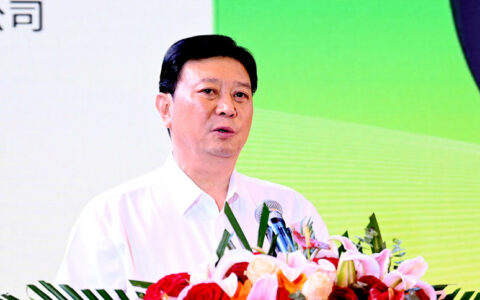 刘普军：共谋中国木用涂料与家具涂装高质量发展新路径