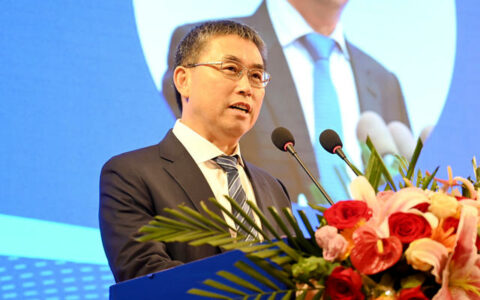 陈冰：打造广东涂料产业新优势，共绘高质量发展新篇章