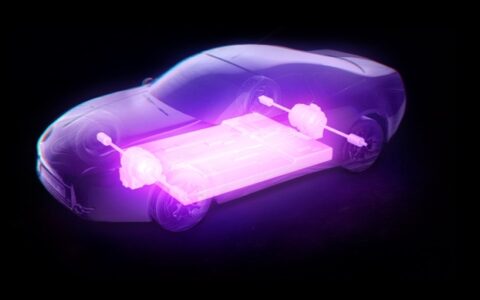 阿克苏诺贝尔为EV电池创新粉末涂料技术，于中国市场率先面市