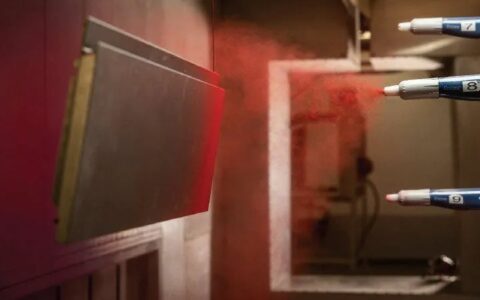 PPG粉末涂料优化您的涂装工艺，精简流程，提高产量，粉末涂装产线的整体解决方案