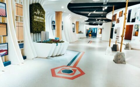 匠心工艺、终成建筑生命之美–嘉磨石应用场景掠影！