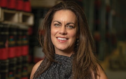 女将上任！知名涂企高层变动