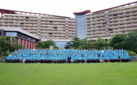 广东连州广源获评“广东涂料35年突出贡献供应商”