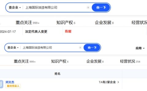 大变阵！10多家知名涂企高管大换防，3家董事长换帅