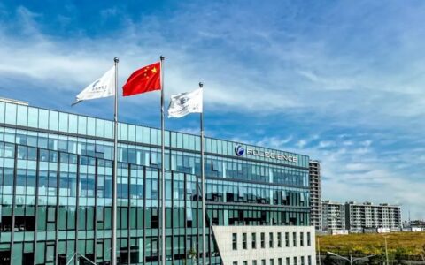 三棵树TPO防水卷材助力长春富赛汽车电子科技园（二期）项目厂房建设