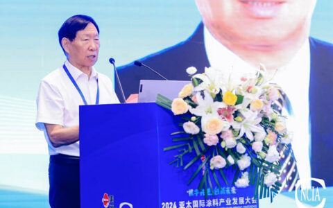 中国工程院院士侯保荣致辞