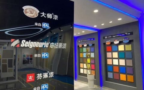 线上线下同时发力！PPG建筑涂料逆势加速拓展中国市场
