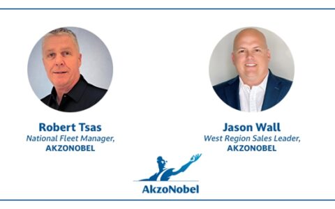 涂料巨头阿克苏诺贝尔发布两大高管任命